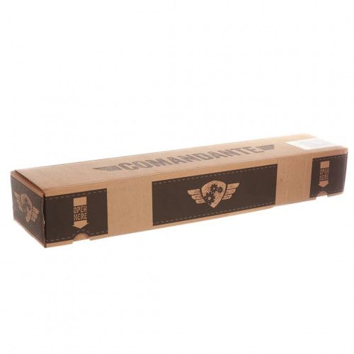 Кофемолка ручная Comandante C40 NITRO BLADE Chocolate Fineline