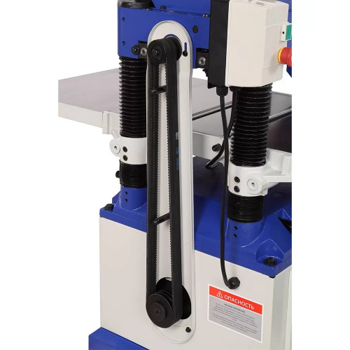 Рейсмусовый станок с валом helical BELMASH P500RBH