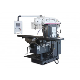 Универсальный фрезерный станок Optimum OPTImill MT 230S