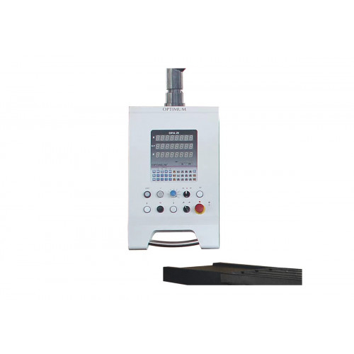 Универсальный фрезерный станок Optimum OPTImill MT 230S