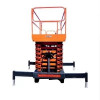 Подъёмник ножничный GROST Tower Drive 1000-10