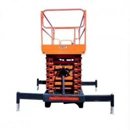 Подъёмник ножничный GROST Tower Drive 1000-10