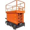 Подъёмник ножничный GROST Tower Drive 300-12.85 с выдвижной платформой