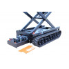 Подъемник ножничный GROST Tower Caterpillar 320-9