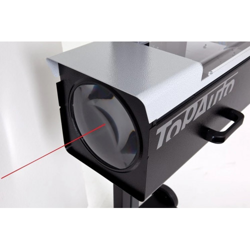 Прибор контроля и регулировки света фар TopAuto HBA40Touch/L2