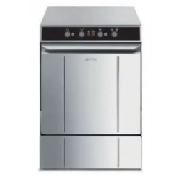 Фронтальная посудомоечная машина для стаканов Smeg UG402DMS