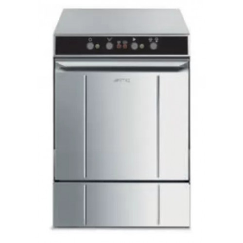 Фронтальная посудомоечная машина для стаканов Smeg UG402DMS