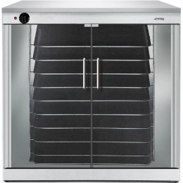 Расстоечный шкаф для 10 противней 60*40 см Smeg LEV143RU