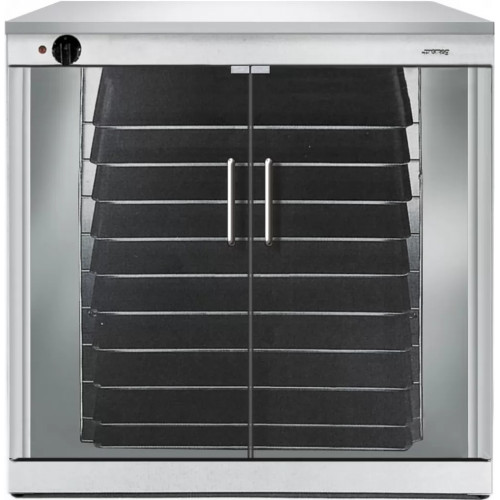 Расстоечный шкаф для 10 противней 60*40 см Smeg LEV143RU