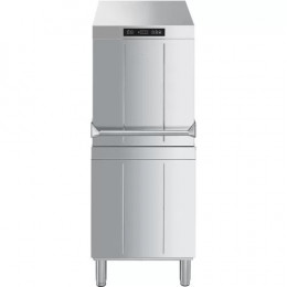 Купольная посудомоечная машина Smeg HTY 505 DHSH