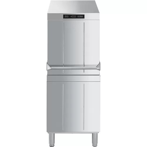 Купольная посудомоечная машина Smeg HTY 505 DHSH