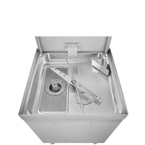 Купольная посудомоечная машина Smeg HTY 505 DH