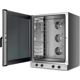 Конвектомат электрический Smeg ALFA1035H-2