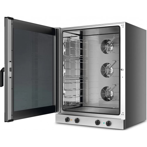 Конвектомат электрический Smeg ALFA1035H-2