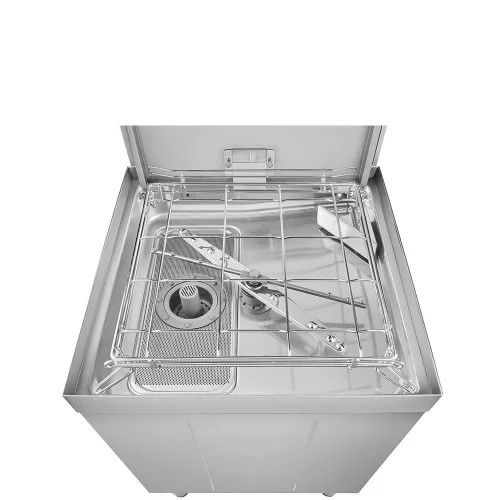 Купольная посудомоечная машина Smeg HTY 520DSH