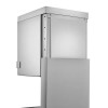Купольная посудомоечная машина Smeg HTY 520DSH