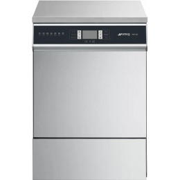 Фронтальная посудомоечная машина с термодезинфекцией Smeg SWT 260XD1