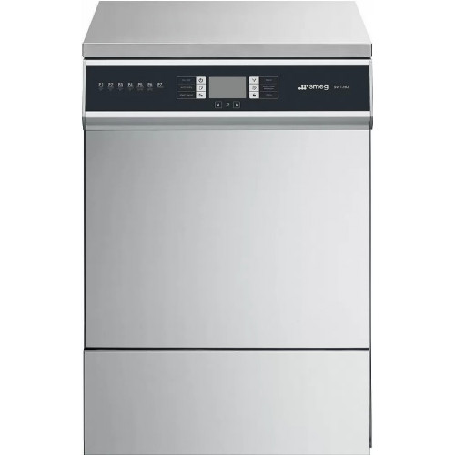 Фронтальная посудомоечная машина с термодезинфекцией Smeg SWT 260XD1