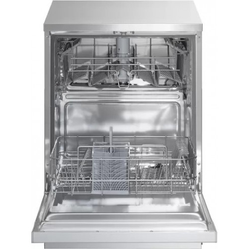 Фронтальная посудомоечная машина с термодезинфекцией Smeg SWT 260XD1