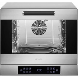 Конвектомат электрический Smeg ALFA43XE1HDS