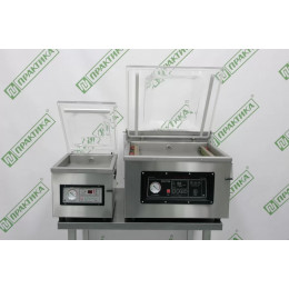 Вакуумный упаковщик Kocateq Buffalo 50x2/20/15gas