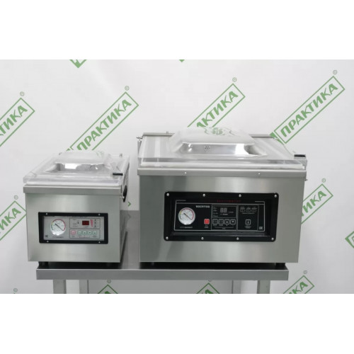 Вакуумный упаковщик Kocateq Buffalo 50x2/20/15gas