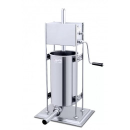 Шприц колбасный вертикальный объемом 5 л Kocateq SV5NW