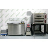 Витрина холодильная Koreco VRX1200380(395II)