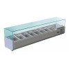 Витрина холодильная Koreco VRX1800380(395II)