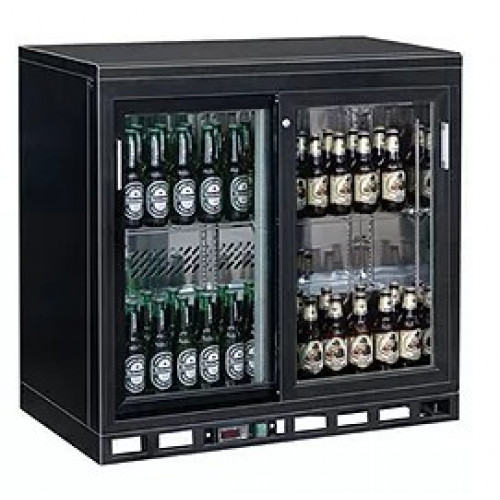 Витрина холодильная барная Koreco SC 250SD