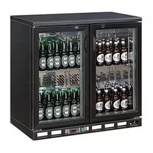 Витрина холодильная барная Koreco SC 250G