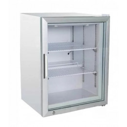 Шкаф-витрина морозильный объемом 97 л Koreco SD100G