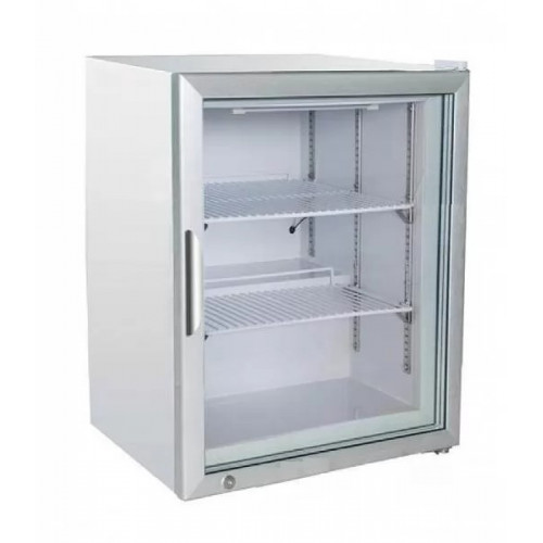 Шкаф-витрина морозильный объемом 97 л Koreco SD100G