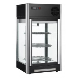 Витрина холодильная ротационная Koreco RTW 108L