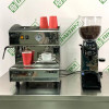 Кофемашина полуавтоматическая заливная с 2 группами CIME CO02 2GR (CO02245891 114C)