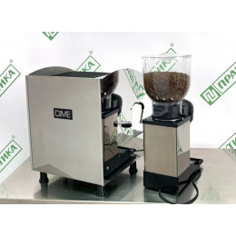 Кофемашина полуавтоматическая заливная с 2 группами CIME CO02 2GR (CO02245891 114C)