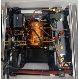 Кофемашина полуавтоматическая заливная с 2 группами CIME CO02 2GR (CO02245891 114C)