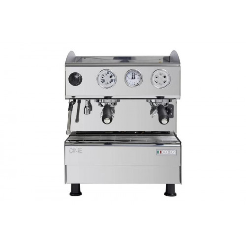 Кофемашина автоматическая заливная с 2 группами CIME CO02 2GR (CO02245791 116C)