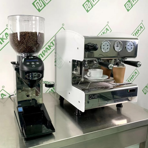 Кофемашина автоматическая заливная с 2 группами CIME CO02 2GR (CO02245791 116C)