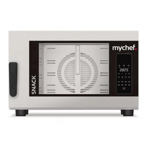 Пароконвектомат электрический Distform Mychef Snack 4 GN 1/1, right opening
