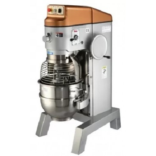Миксер планетарный объемом 75л с 4 скор. Spar SPB80HI