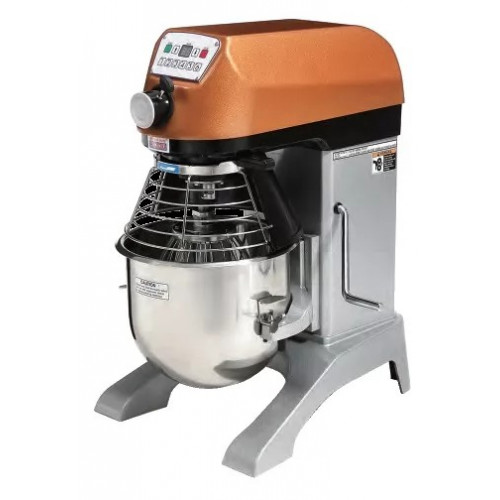 Миксер планетарный Spar SD200B объемом 20 л с 18 скоростями