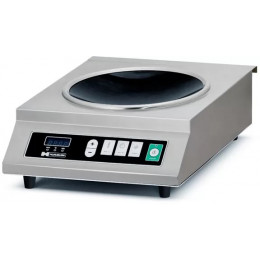 Плита индукционная Hurakan HKN-ICW35ML WOK