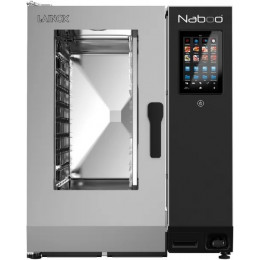 Пароконвектомат Lainox NABOO BOOSTED NAE101B+OB101E