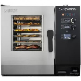 Пароконвектомат Lainox SAPIENS BOOSTED SAE061B+OB061E