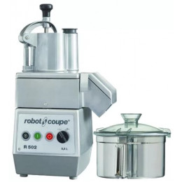 ПРОЦЕССОР КУХОННЫЙ ROBOT COUPE R502G 3Ф