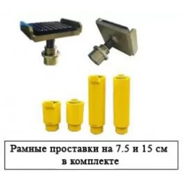 Траверса пневмогидравлическая ATIS RJ-20A (9 т)