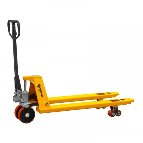 Гидравлическая тележка SMARTLIFT SD (BF25, г/п 2500 кг, 1150x550 мм, PDP)