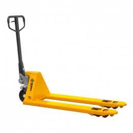 Гидравлическая тележка SMARTLIFT SD (BF25, г/п 2500 кг, 1150x550 мм, PDP)