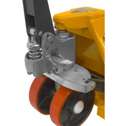 Гидравлическая тележка SMARTLIFT SD (BF25, г/п 2500 кг, 1150x550 мм, PDP)